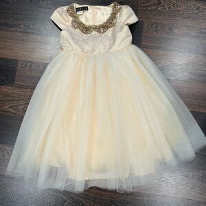 2T Beautiful Dress / Worn Only Once for a Photo Shoot